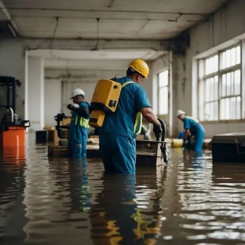 Emergency Water Extraction And Removal in Shrewsbury, MA